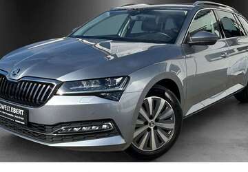 Skoda Superb 78.600 km 26.490 &euro; Eberbach 69412