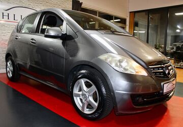 Mercedes-Benz A 180 195.482 km 3.999 &euro; Mannheim 68169