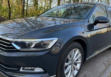 VW Passat Variant 173.308 km 15.397 &euro; Ludwigshafen 67063