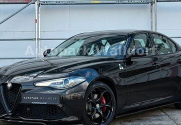 Alfa Romeo Giulia 96.870 km 22.400 &euro; Walldorf 69190