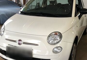Fiat 500 20.500 km 5.899 &euro; Wald michelbach 69483