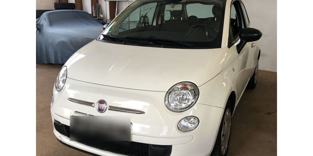 Fiat 500 20.500 km 5.899 &euro; Wald michelbach 69483
