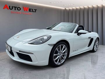 Gebrauchte Porsche Boxster