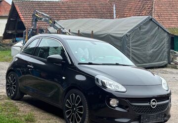 Opel Adam 126.000 km 7.400 &euro; Schwarzach 74869