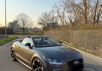 Audi TT 127.800 km 14.200 &euro; Lampertheim 68623