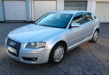 Audi A3 251.000 km 1.890 &euro; Wiesloch 69168