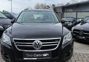 VW Tiguan 193.000 km 6.999 &euro; schifferstadt 67105