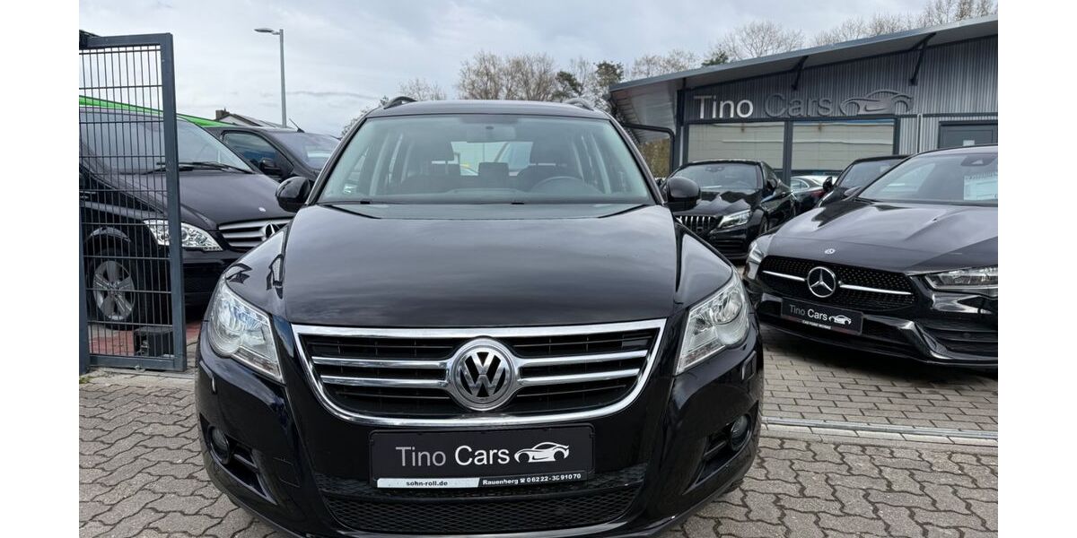 VW Tiguan 193.000 km 6.999 &euro; schifferstadt 67105