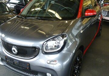 Smart ForFour 49.500 km 16.490 &euro; Viernheim 68519