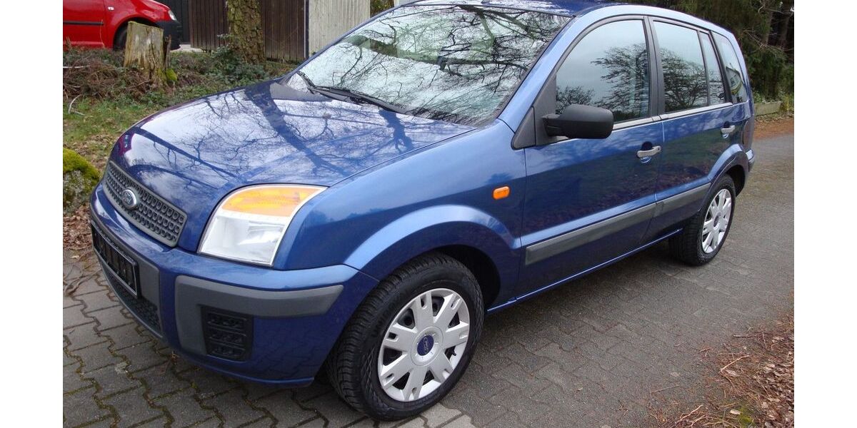 Ford Fusion 18.800 km 6.799 &euro; Lorsch 64653