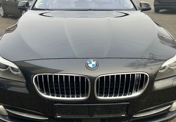 BMW 550 62.900 km 18.999 &euro; Mannheim 68199