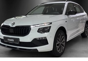 Skoda Kamiq 4.999 km 31.480 &euro; Weinheim 69469