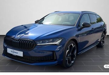 Skoda Superb 9.900 km 53.899 &euro; Ludwigshafen 67063