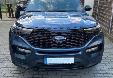 Ford Explorer 83.000 km 43.000 &euro; Rimbach 64668