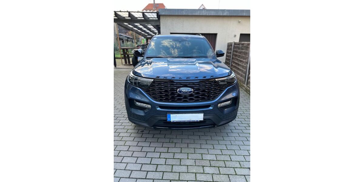 Ford Explorer 83.000 km 43.000 &euro; Rimbach 64668