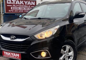 Hyundai ix35 275.000 km 5.990 &euro; Mannheim 68309