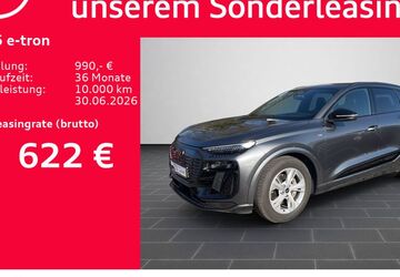 Audi Q6 e-tron 29.149 km 63.390 &euro; Ludwigshafen 67063