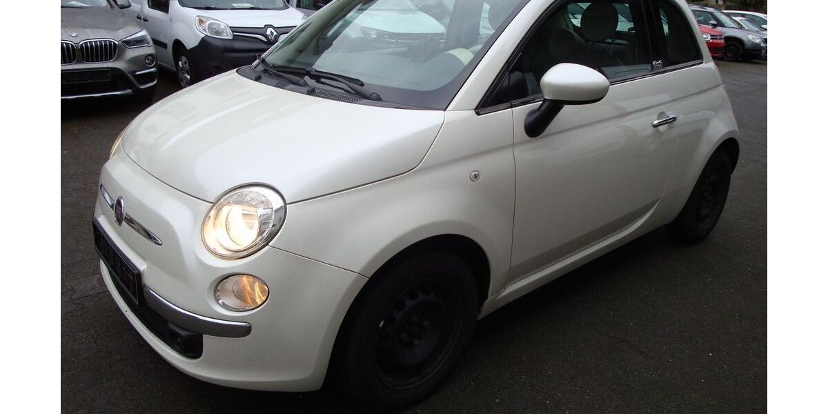 Fiat 500C 100.000 km 5.999 &euro; Lorsch 64653