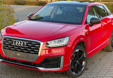 Audi Q2 113.800 km 20.200 &euro; Mannheim 68305