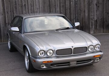 Jaguar XJR 111.000 km 39.999 &euro; Heppenheim 64646