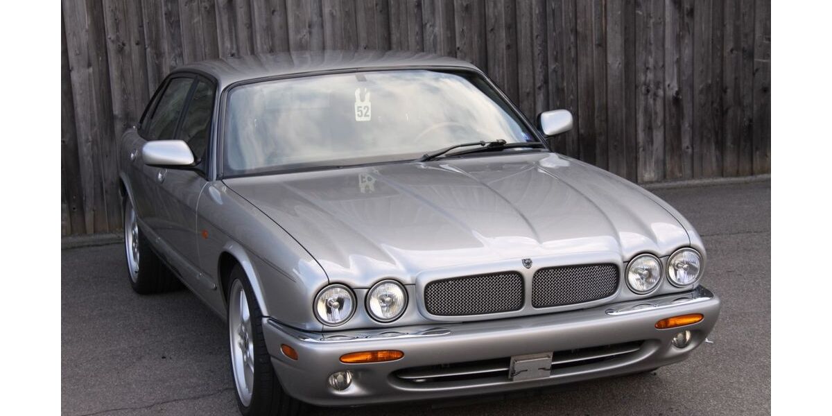 Jaguar XJR 111.000 km 39.999 &euro; Heppenheim 64646