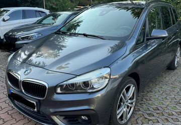 BMW 220 Gran Tourer 77.000 km 19.299 &euro; Frankenthal 67227