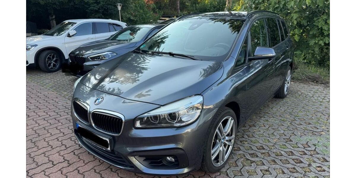 BMW 220 Gran Tourer 77.000 km 19.299 &euro; Frankenthal 67227