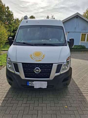 Gebrauchte Nissan NV400