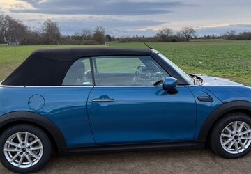Mini Cooper Cabrio 117.000 km 22.000 &euro; Heidelberg 69123