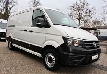 VW Crafter 68.886 km 23.500 &euro; Mannheim 68169