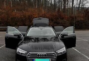 Audi A4 277.000 km 11.900 &euro; Eschelbach 74889