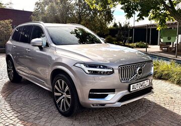 Volvo XC90 54.000 km 46.990 &euro; Schwetzingen 68723