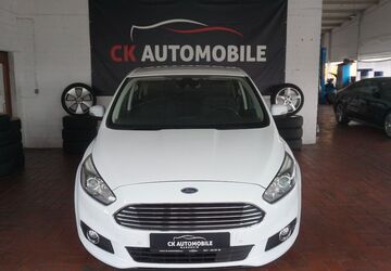 Ford S-Max 190.000 km 10.990 &euro; Mannheim 68309