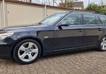 BMW 525 269.984 km 4.199 &euro; Speyer 67346