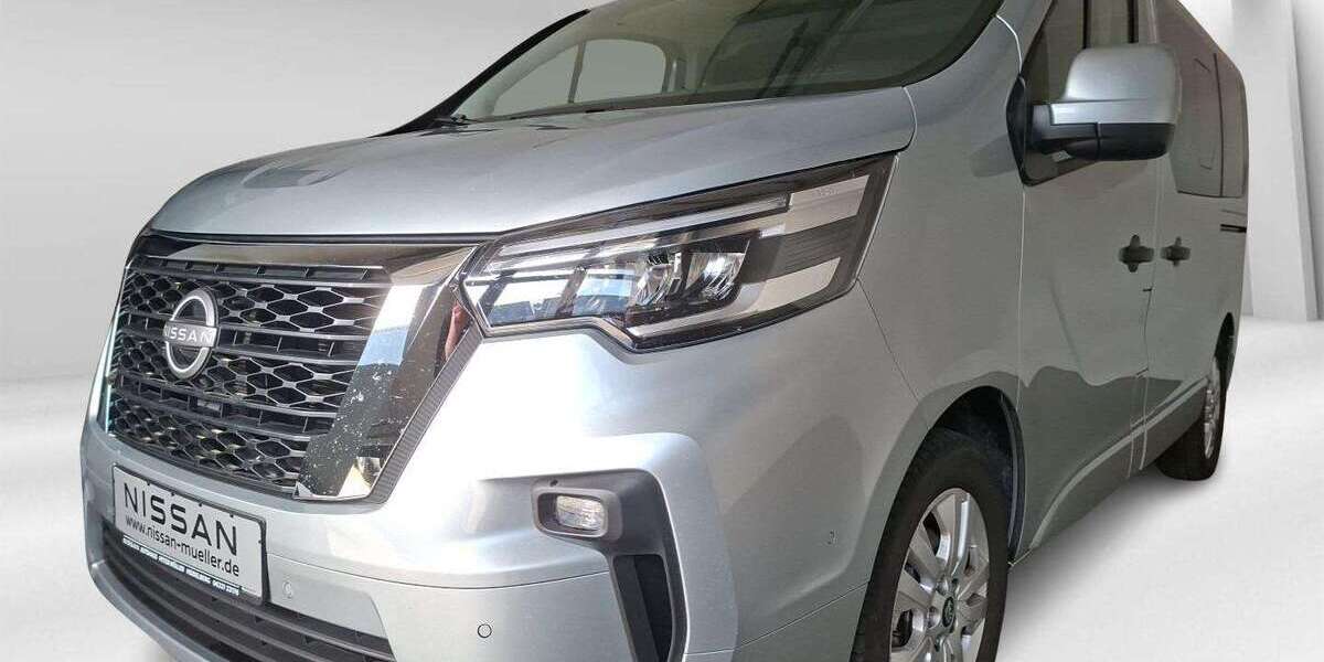 Nissan Primastar 14.495 km 36.950 &euro; Heidelberg 69126