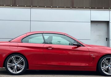 BMW 435 98.000 km 28.490 &euro; Viernheim 68519