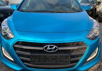 Hyundai i30 226.000 km 5.500 &euro; Mannheim 68309