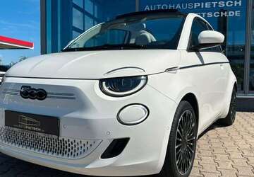 Fiat 500e 25.900 km 26.975 &euro; Walldorf 69190