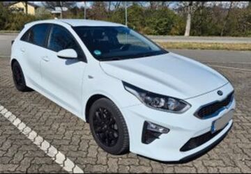 Kia ceed / Ceed 85.000 km 11.800 &euro; Heidelberg 69115