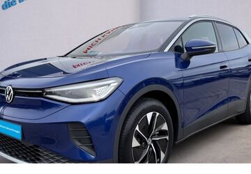 VW ID.4 2.013 km 41.096 &euro; Walldorf 69190