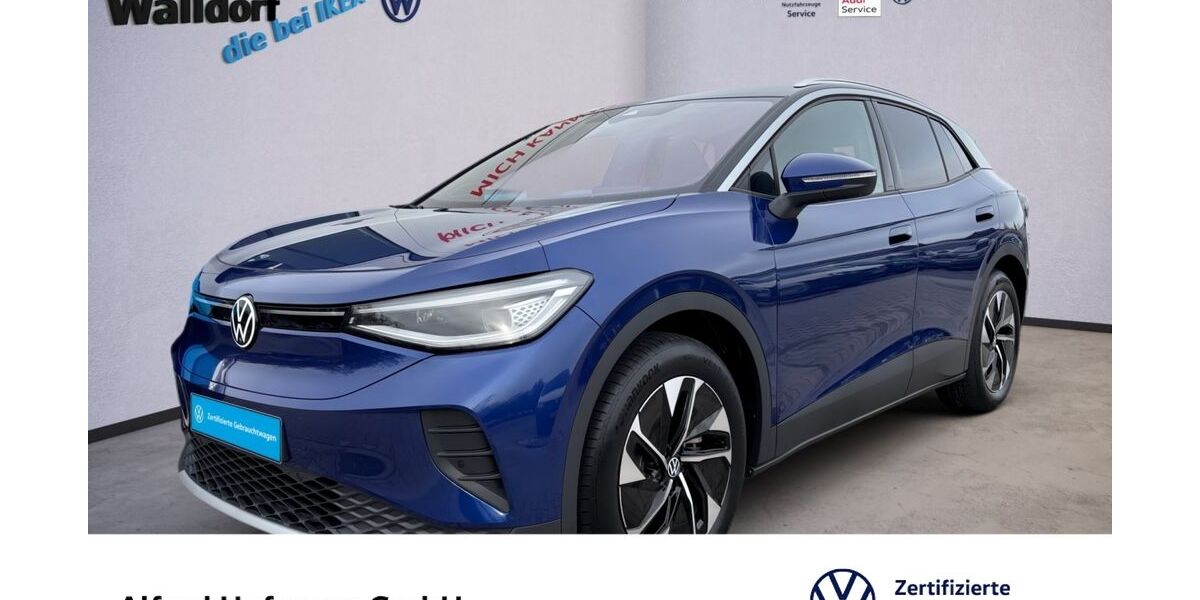 VW ID.4 2.013 km 41.096 &euro; Walldorf 69190