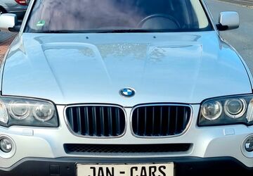 BMW X3 208.000 km 4.995 &euro; Leimen 69181