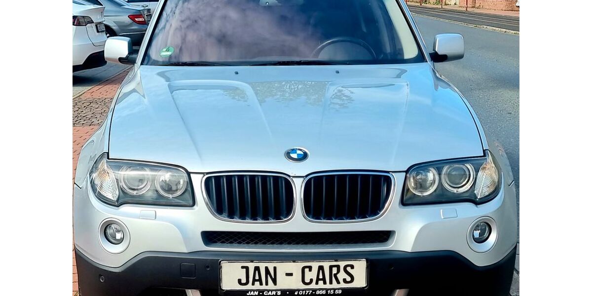 BMW X3 208.000 km 4.995 &euro; Leimen 69181