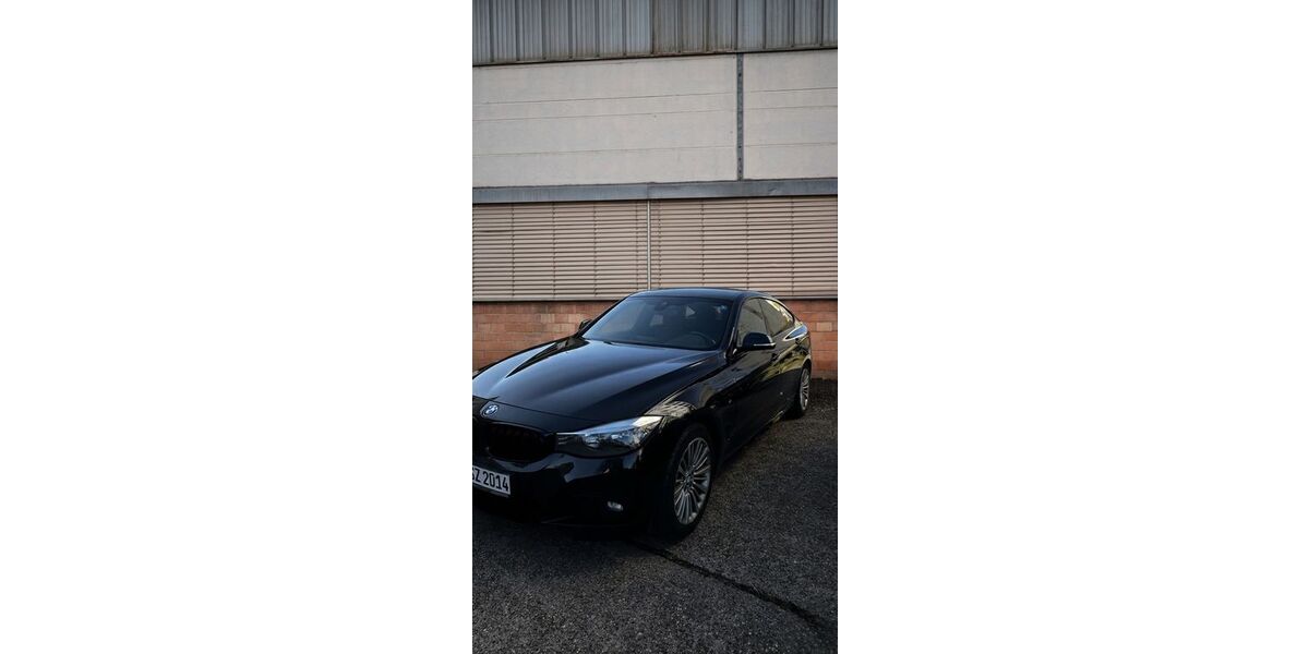 BMW 320 Gran Turismo 240.000 km 11.100 &euro; Schwetzingen 68723
