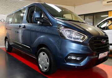 Ford Transit Custom 95.655 km 22.610 &euro; Mannheim 68169