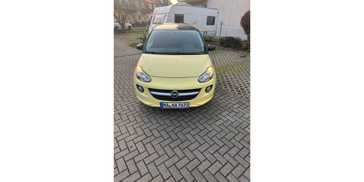 Opel Adam 146.000 km 5.500 &euro; Mannheim 68259
