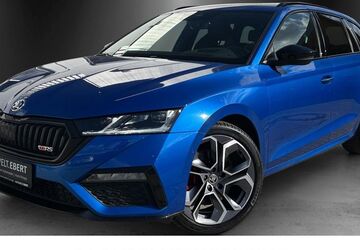 Skoda Octavia 41.300 km 29.890 &euro; Sandhausen 69207