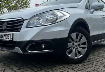 Suzuki SX4 70.000 km 12.900 &euro; Forst 76694