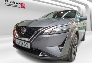 Nissan Qashqai 24.759 km 24.950 &euro; Heidelberg 69126