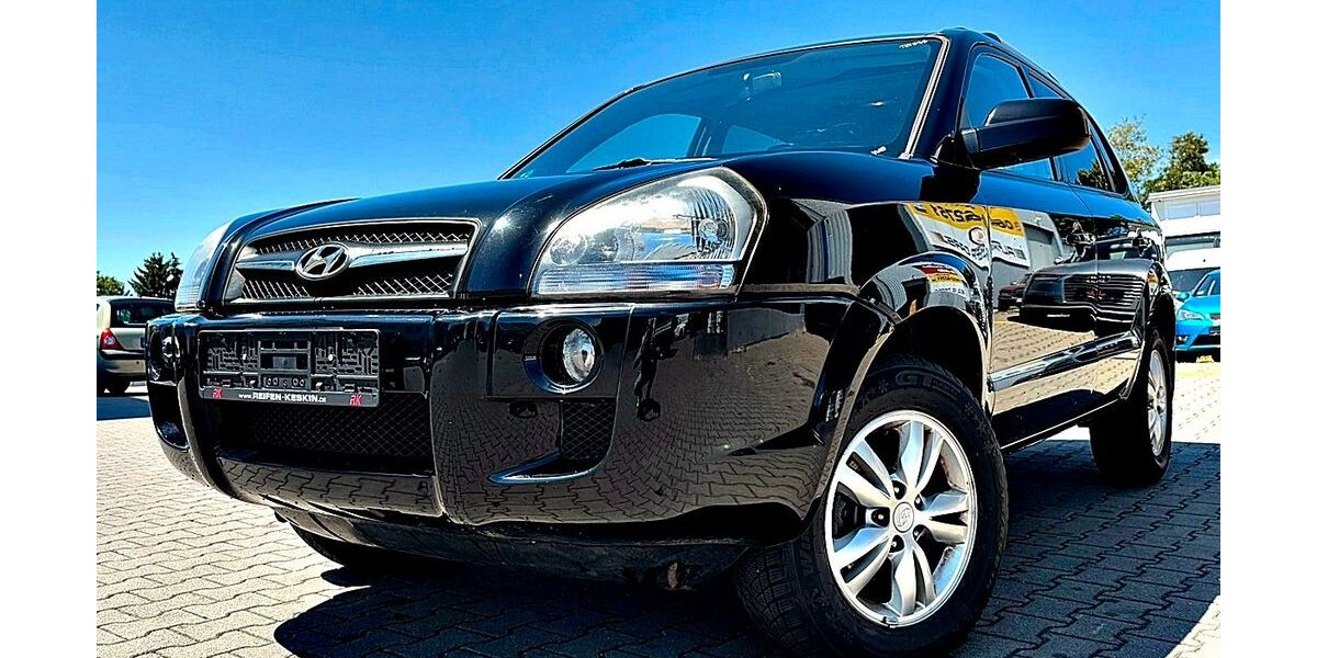 Hyundai TUCSON 138.600 km 4.900 &euro; Frankenthal 67227